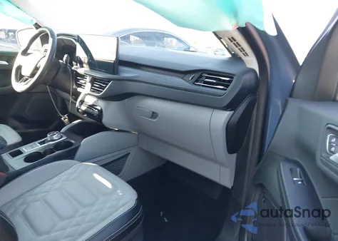 2023 Ford Escape Platinum из США, поврежденный, VIN 1FMCU9JA9PUA66493